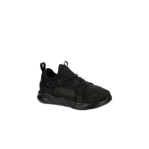 Puma Black Infant Softride Rift Slip On Sneaker Boy's Size 7C